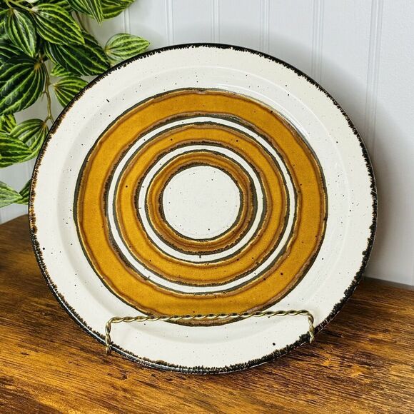 Midwinter Ltd W R Earth Dinner Plate Made In England 10.25” - Picture 1 of 9